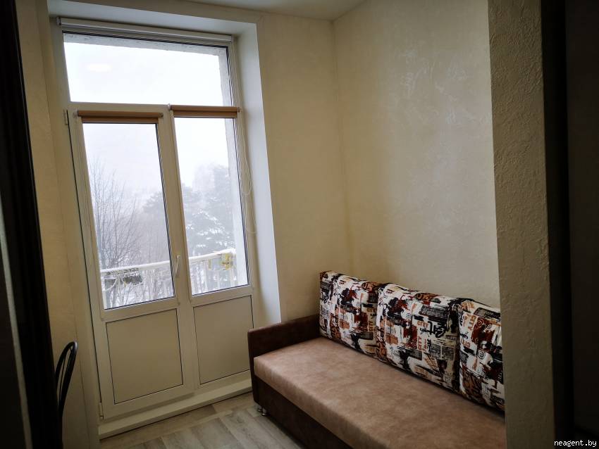 2-комнатная квартира, ул. Олега Кошевого, 1, 800 рублей: фото 6