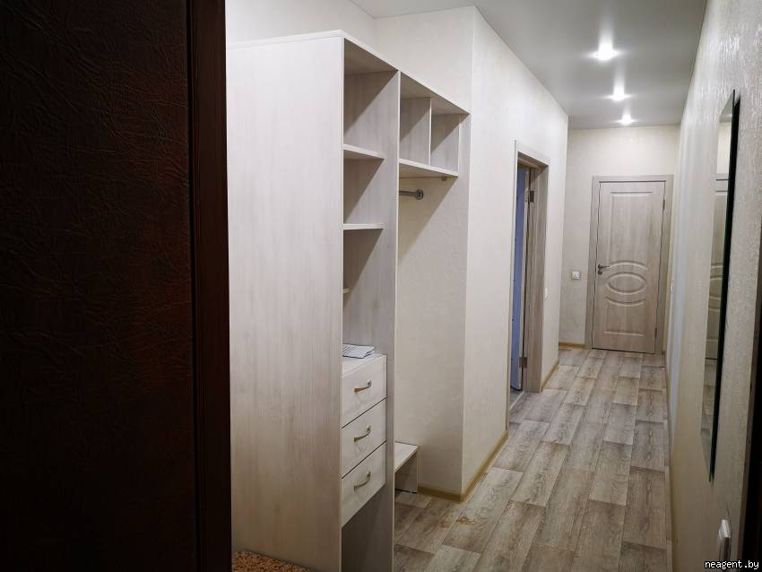 2-комнатная квартира, ул. Олега Кошевого, 1, 800 рублей: фото 17