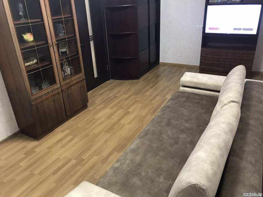 2-комнатная квартира, ул. Радужная, 8/2, 1000 рублей: фото 3