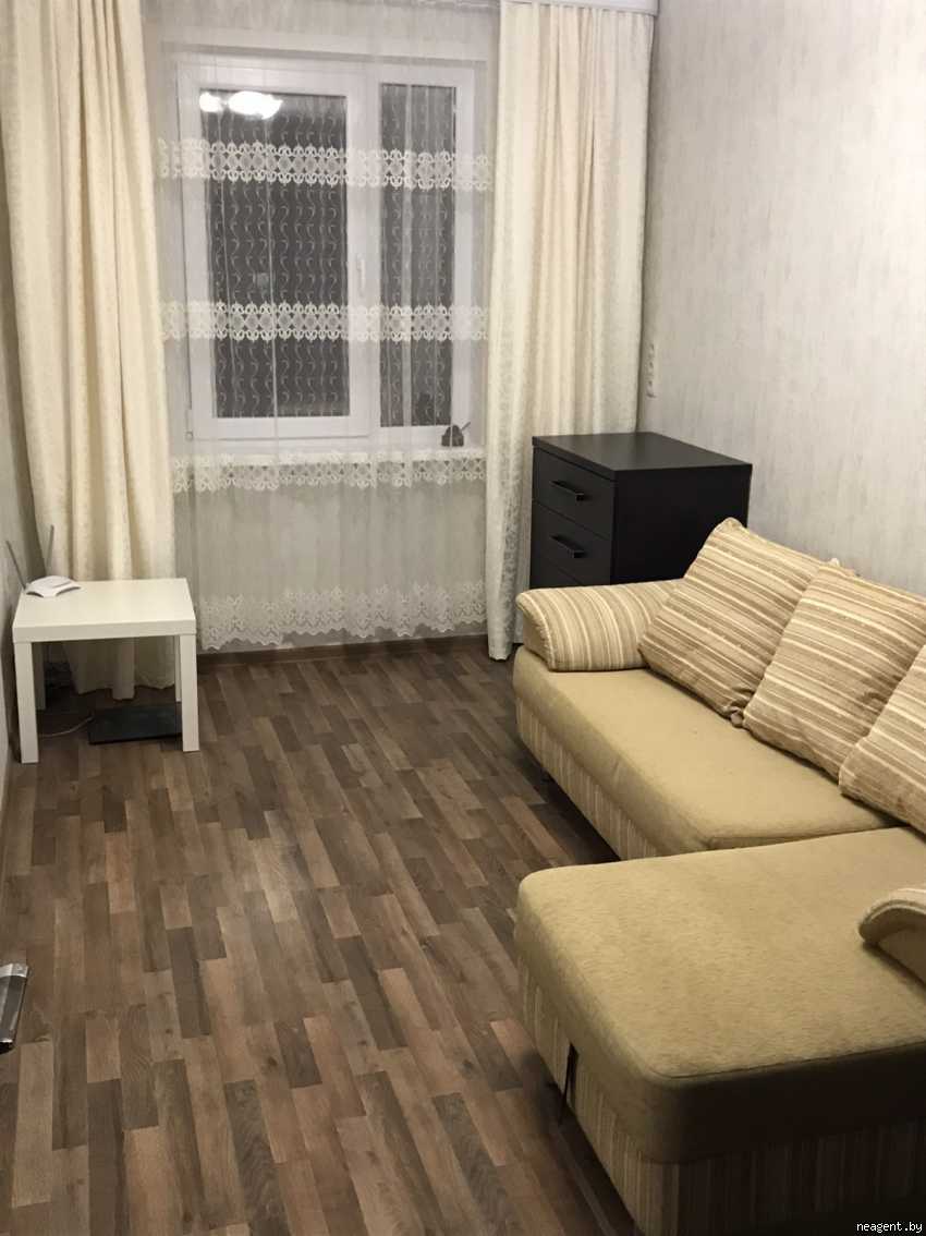2-комнатная квартира, ул. Радужная, 8/2, 1000 рублей: фото 4