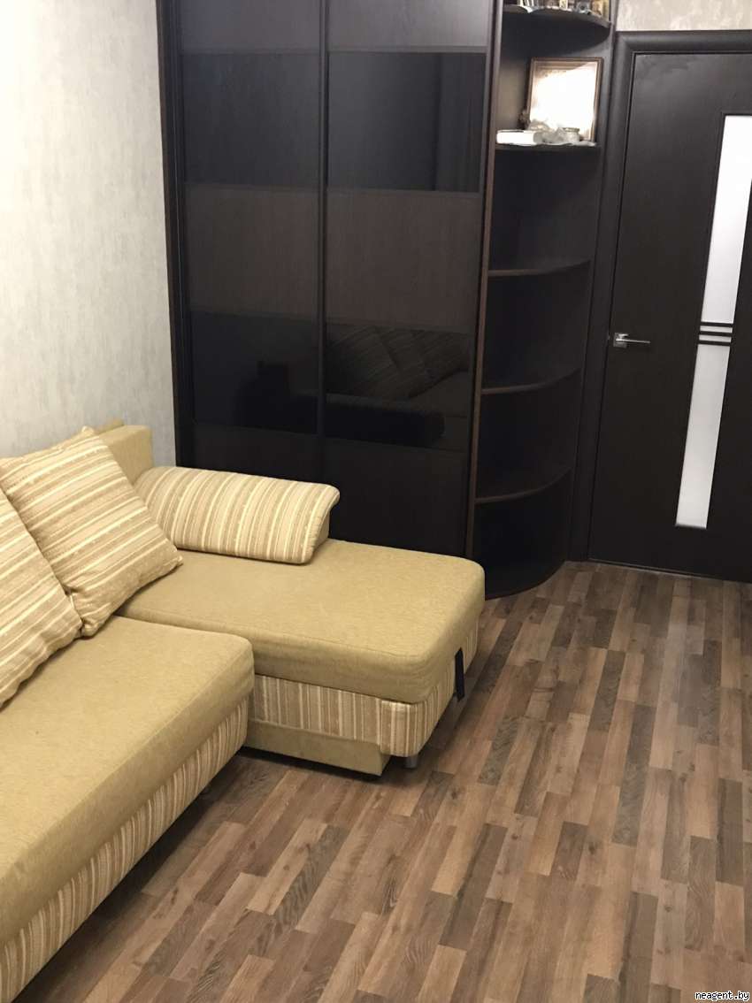 2-комнатная квартира, ул. Радужная, 8/2, 1000 рублей: фото 5