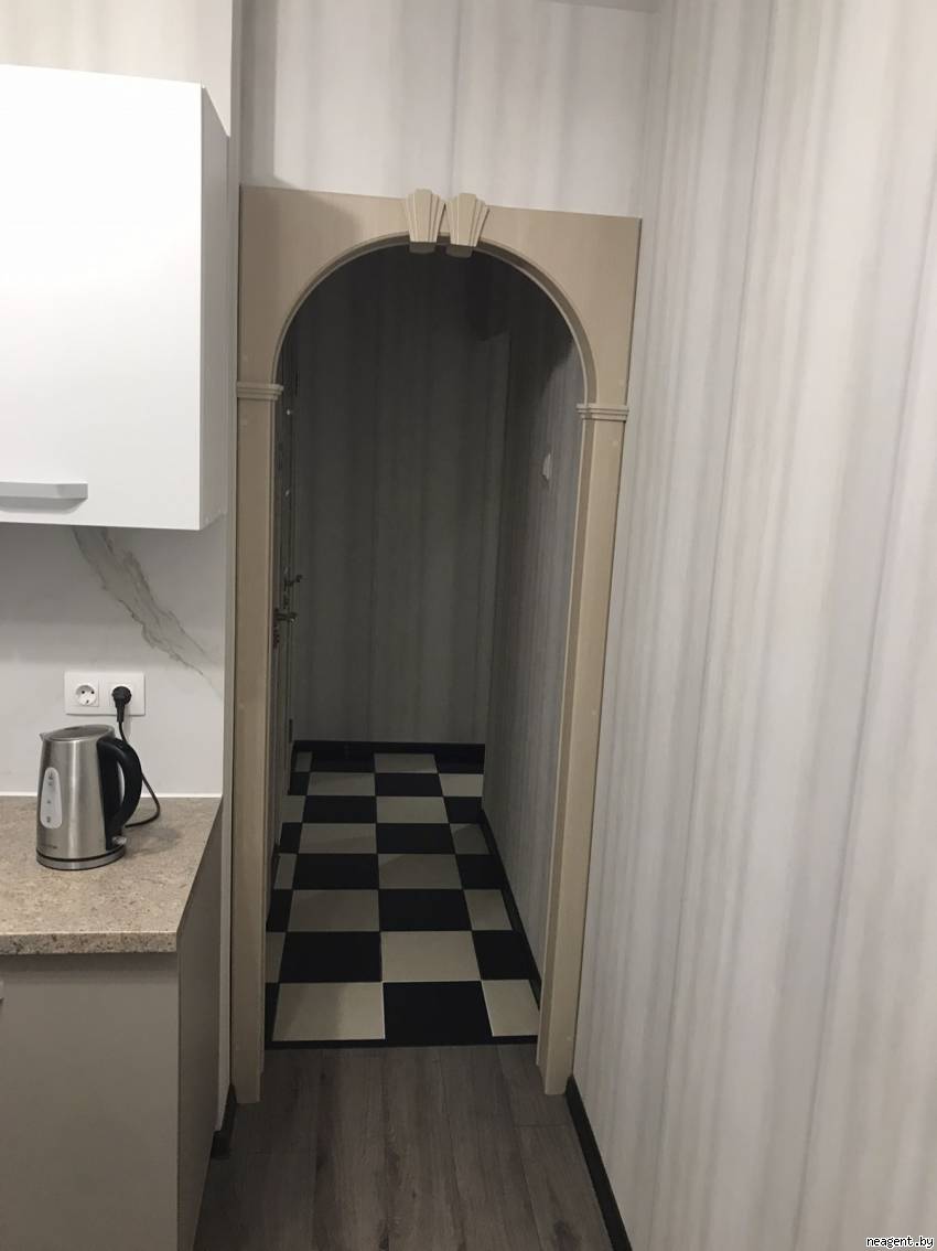 2-комнатная квартира, ул. Радужная, 8/2, 1000 рублей: фото 10