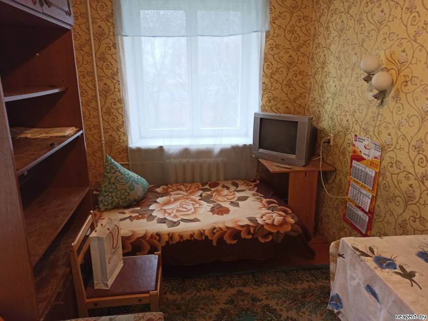 Комната, ул. Козлова, 23а, 340 рублей: фото 1