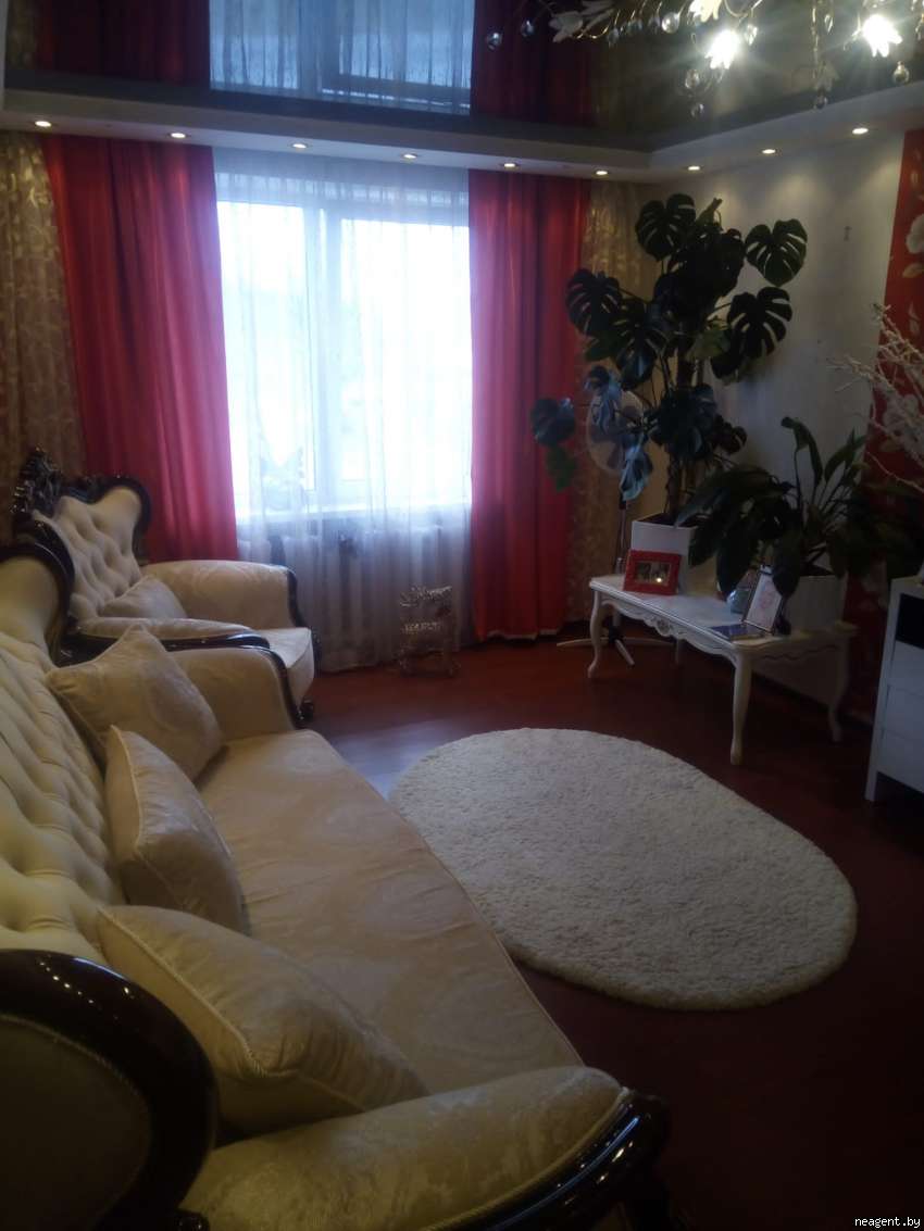 2-комнатная квартира, ул. Лобанка, 62, 1048 рублей: фото 6