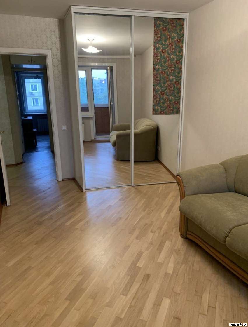 2-комнатная квартира, ул. Новгородская, 7, 950 рублей: фото 2