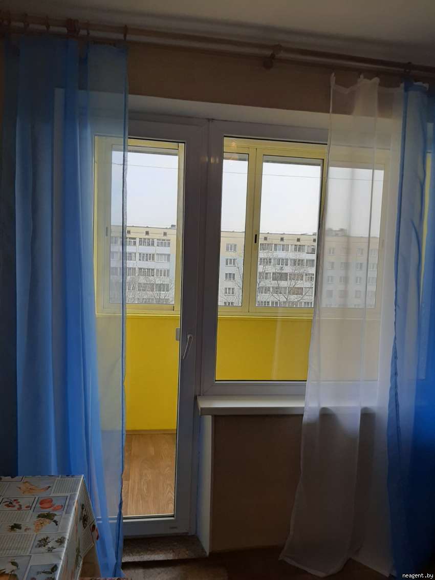 1-комнатная квартира, Пушкина просп., 33, 714 рублей: фото 8
