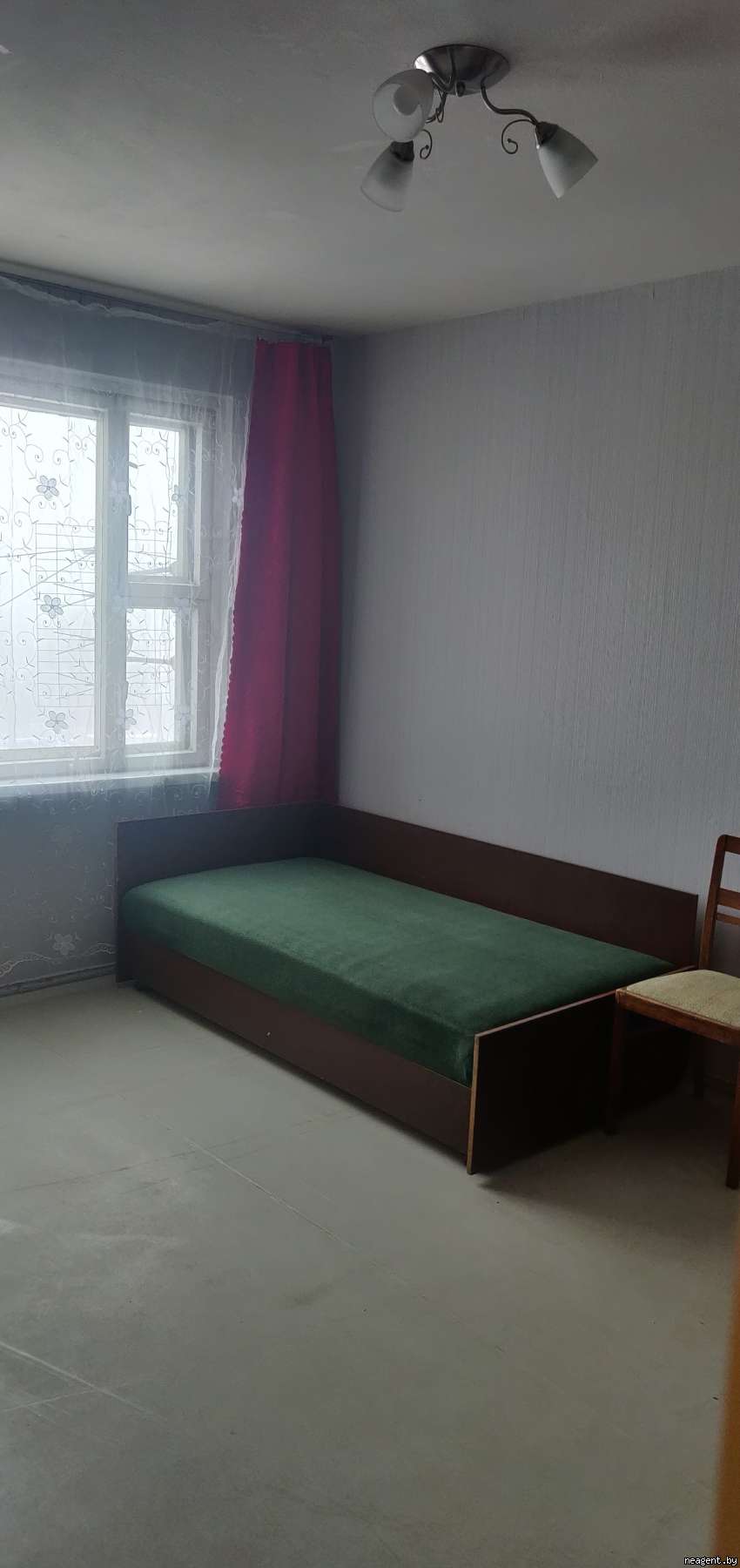 1-комнатная квартира, ул. Бурдейного, 1, 311 рублей: фото 5