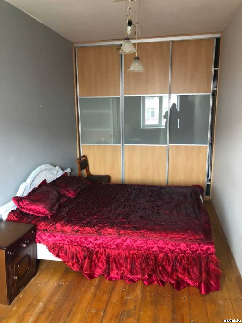 2-комнатная квартира, ул. Якуба Коласа, 34, 792 рублей: фото 4
