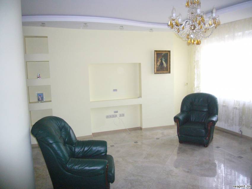 3-комнатная квартира, ул. Тимошенко, 8, 1323 рублей: фото 3