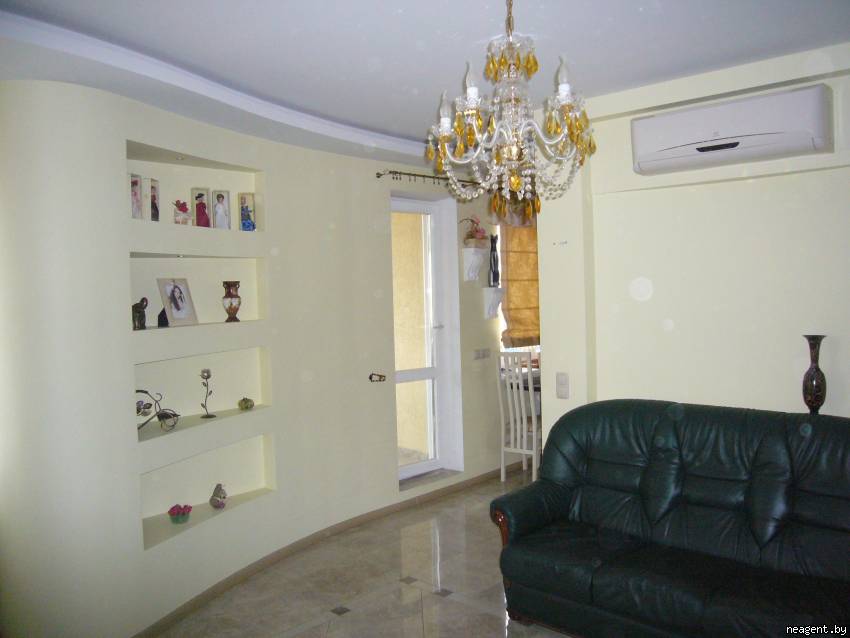3-комнатная квартира, ул. Тимошенко, 8, 1323 рублей: фото 4