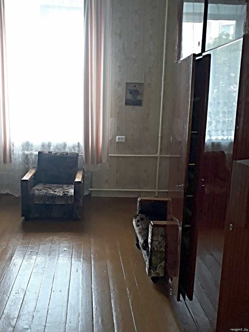 2-комнатная квартира, ул. Нововиленская, 1, 150000 рублей: фото 3