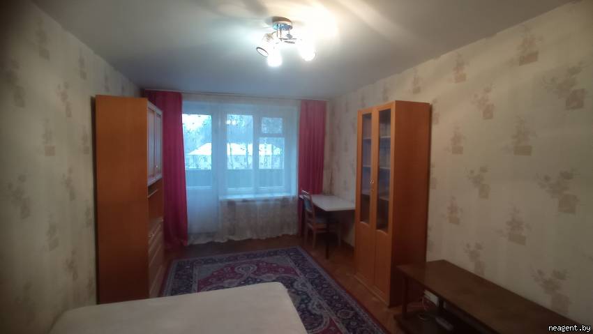 2-комнатная квартира, ул. Чернышевского, 14, 720 рублей: фото 1