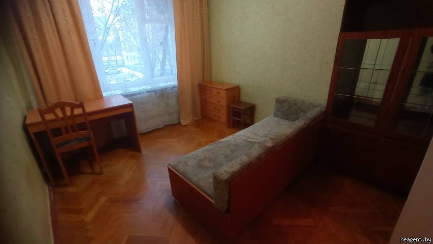 2-комнатная квартира, ул. Чернышевского, 14, 720 рублей: фото 3