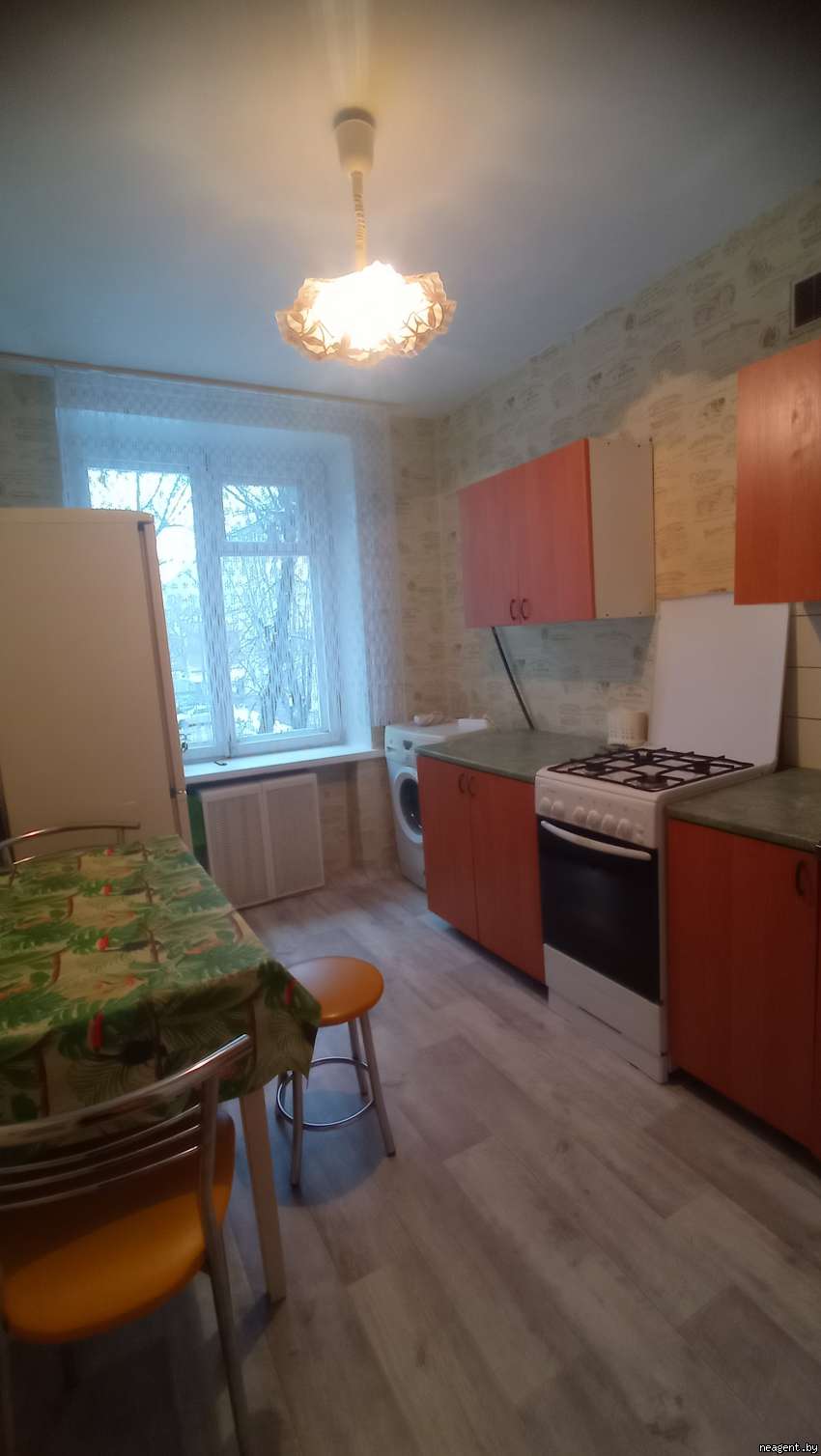 2-комнатная квартира, ул. Чернышевского, 14, 720 рублей: фото 4
