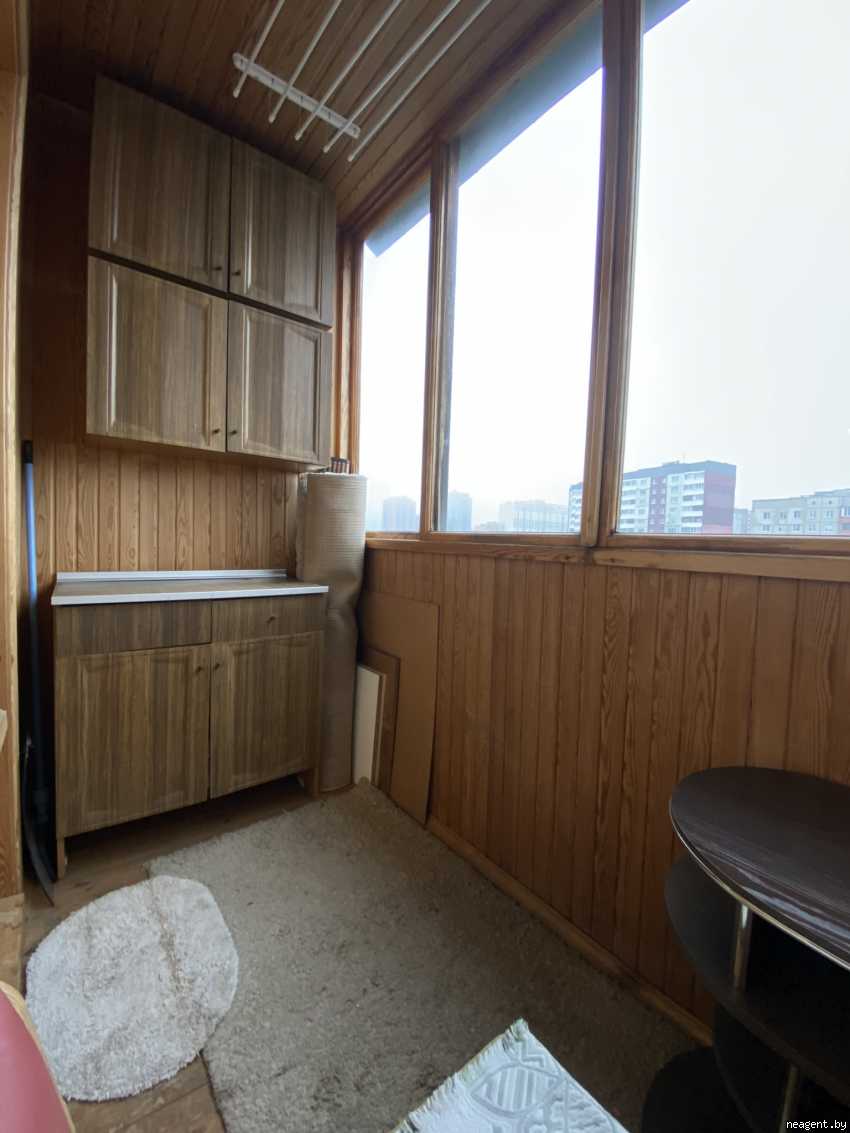 3-комнатная квартира, ул. Жуковского, 17, 1310 рублей: фото 14