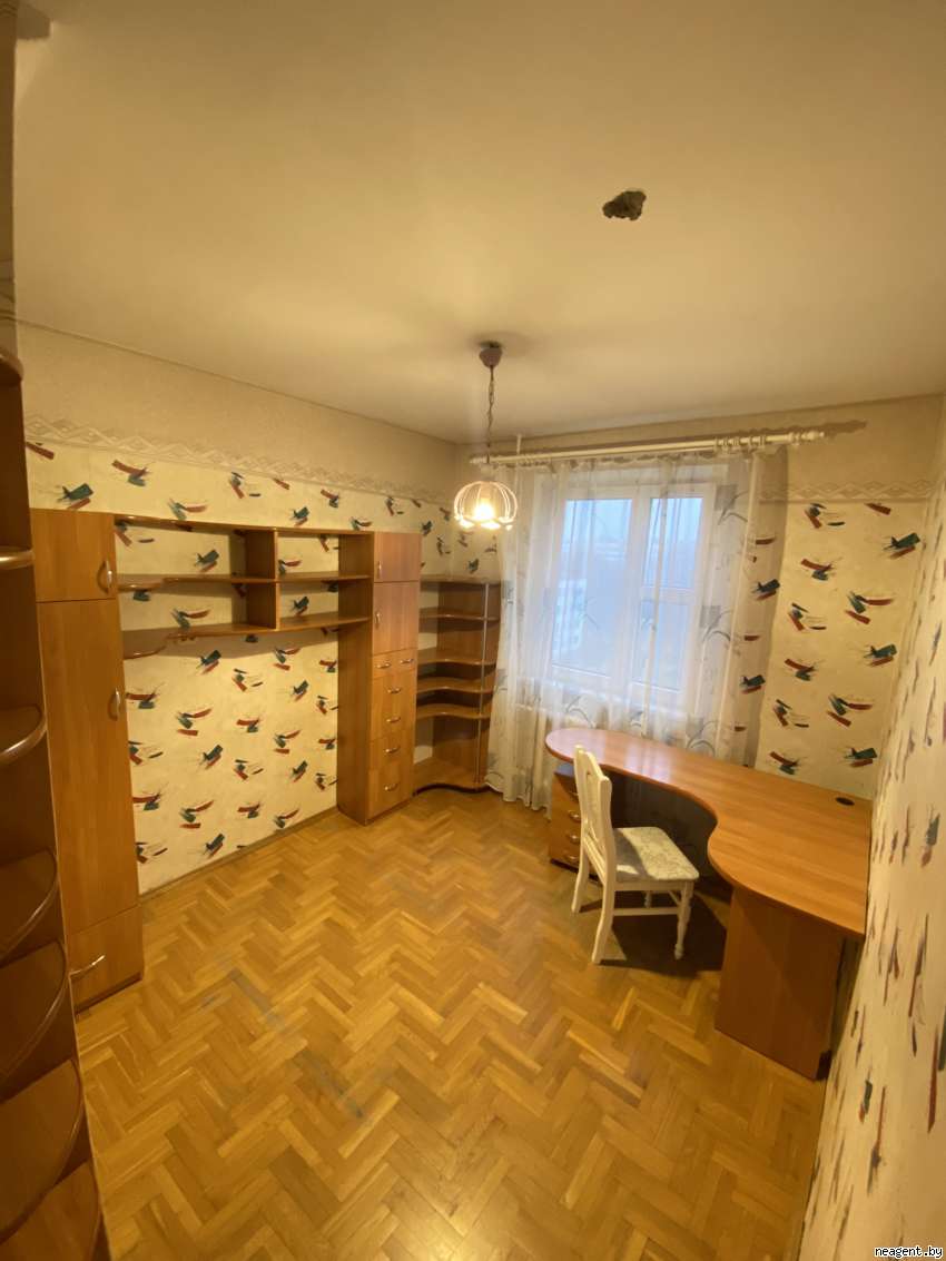 3-комнатная квартира, ул. Жуковского, 17, 1310 рублей: фото 15