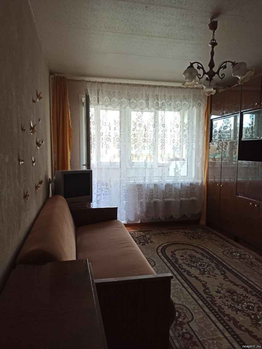1-комнатная квартира, ул. Плеханова, 95, 668 рублей: фото 1