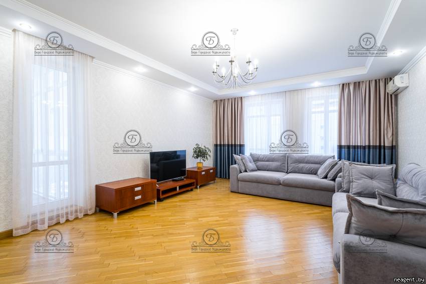 3-комнатная квартира, ул. Пионерская, 9, 2644 рублей: фото 2