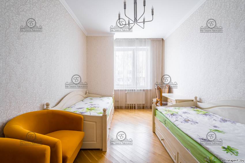 3-комнатная квартира, ул. Пионерская, 9, 2644 рублей: фото 7