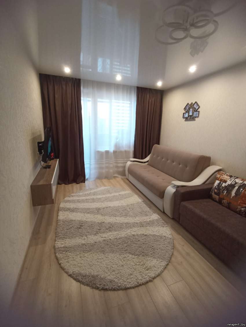 1-комнатная квартира, ул. Кижеватова, 76, 136043 рублей: фото 1