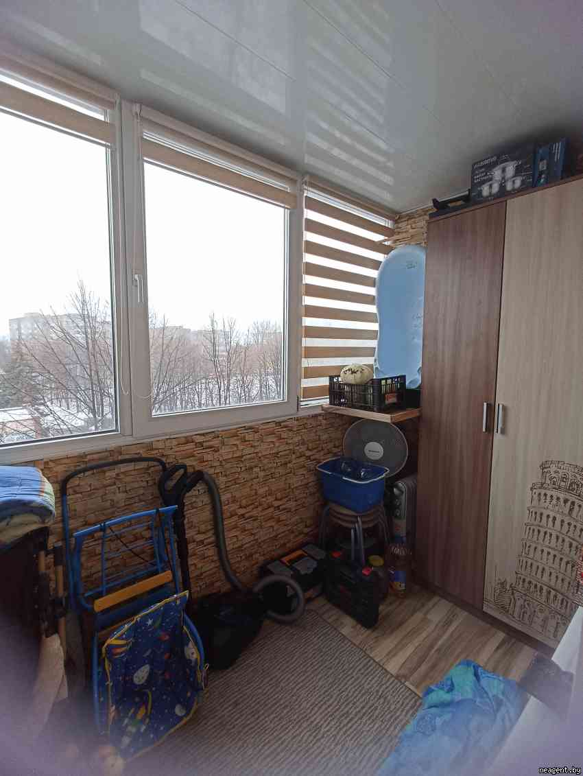 1-комнатная квартира, ул. Кижеватова, 76, 136043 рублей: фото 4