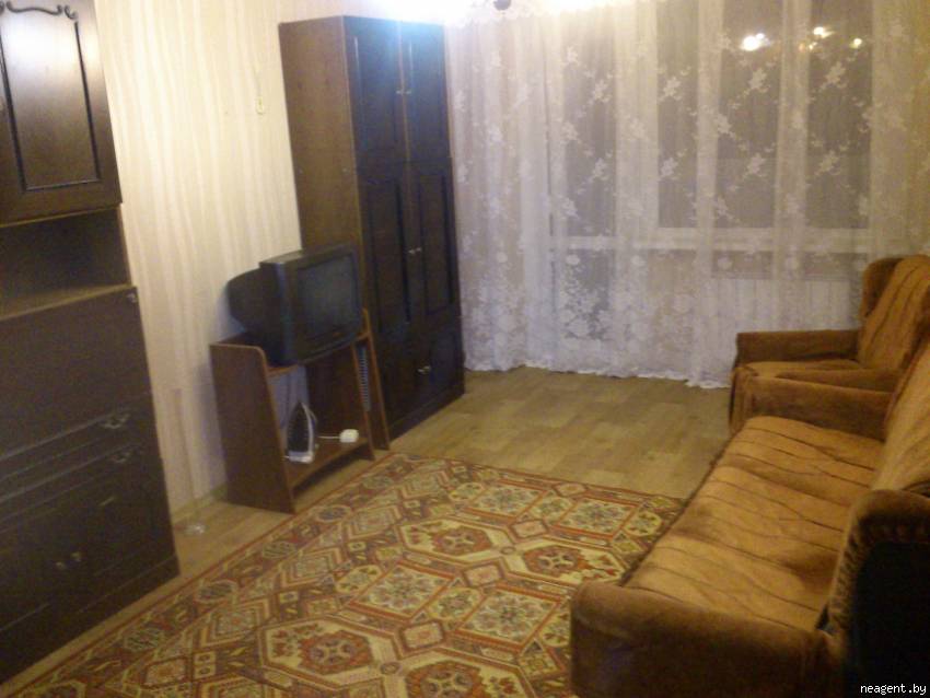 1-комнатная квартира, Александрова, 8, 500 рублей: фото 3