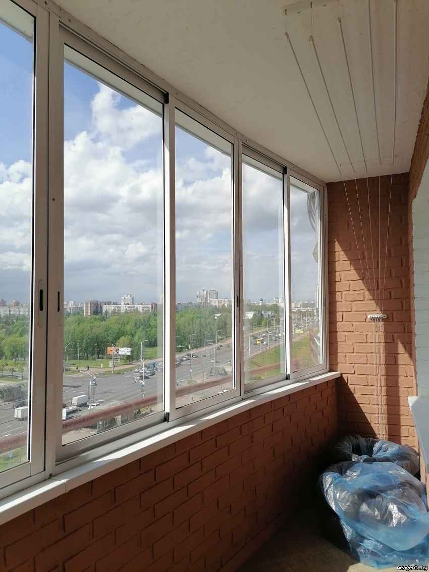 1-комнатная квартира, Дзержинского просп., 119, 930 рублей: фото 5