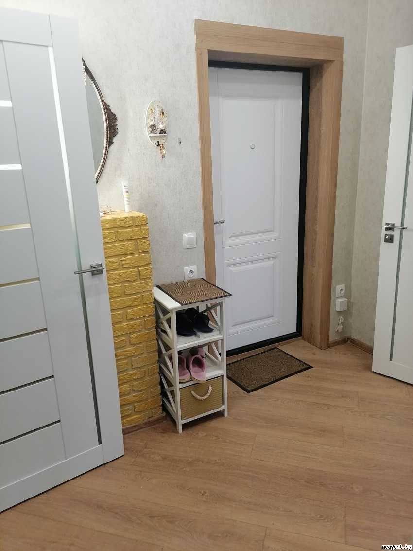 1-комнатная квартира, Дзержинского просп., 119, 930 рублей: фото 19