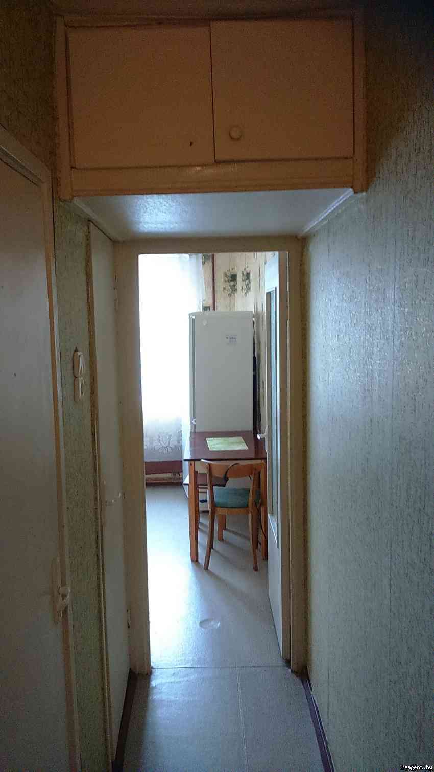 1-комнатная квартира, Газеты Звязда просп., 54, 580 рублей: фото 5