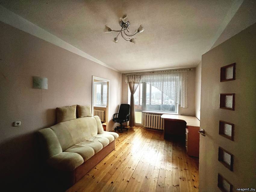 2-комнатная квартира, ул. Карпова, 12, 660 рублей: фото 2
