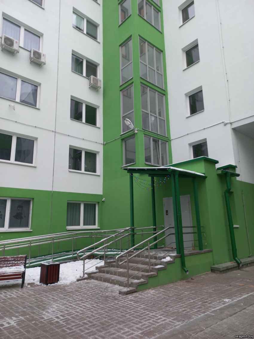 3-комнатная квартира, ул. Восточная, 180, 1320 рублей: фото 16