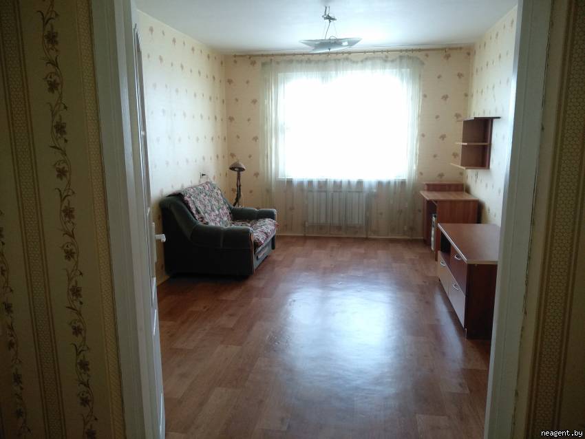 1-комнатная квартира, ул. Неманская, 35, 668 рублей: фото 1