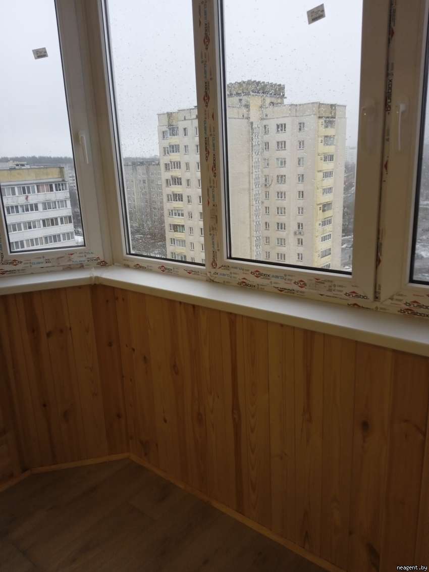 1-комнатная квартира, улица Мирошниченко, 5, 695 рублей: фото 7