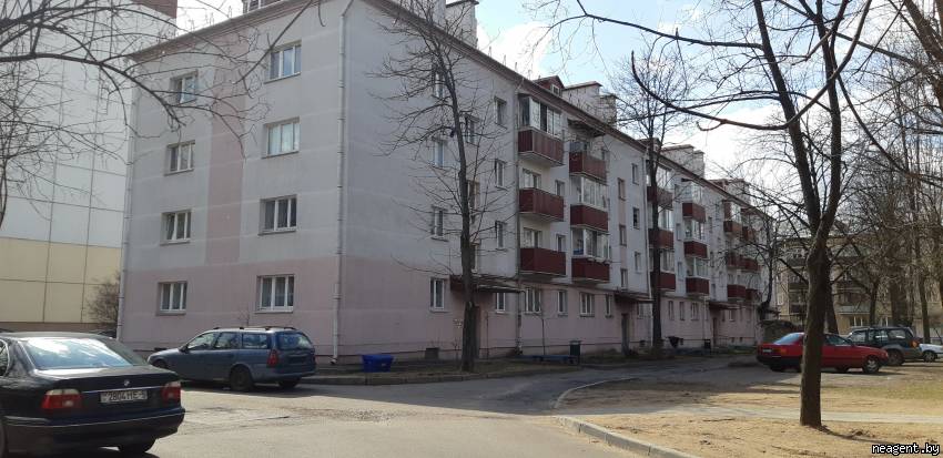 1-комнатная квартира, Фроликова, 29, 650 рублей: фото 1