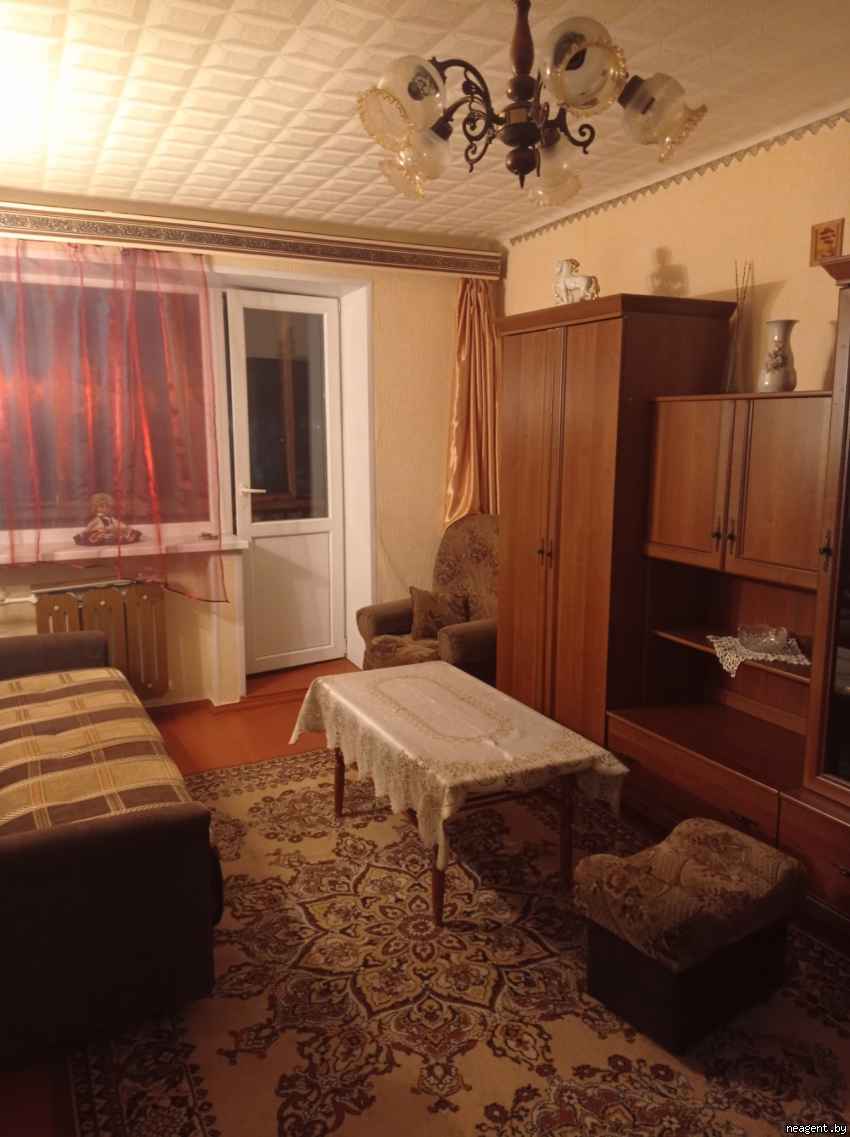 2-комнатная квартира, ул. Антоновская, 22, 635 рублей: фото 1