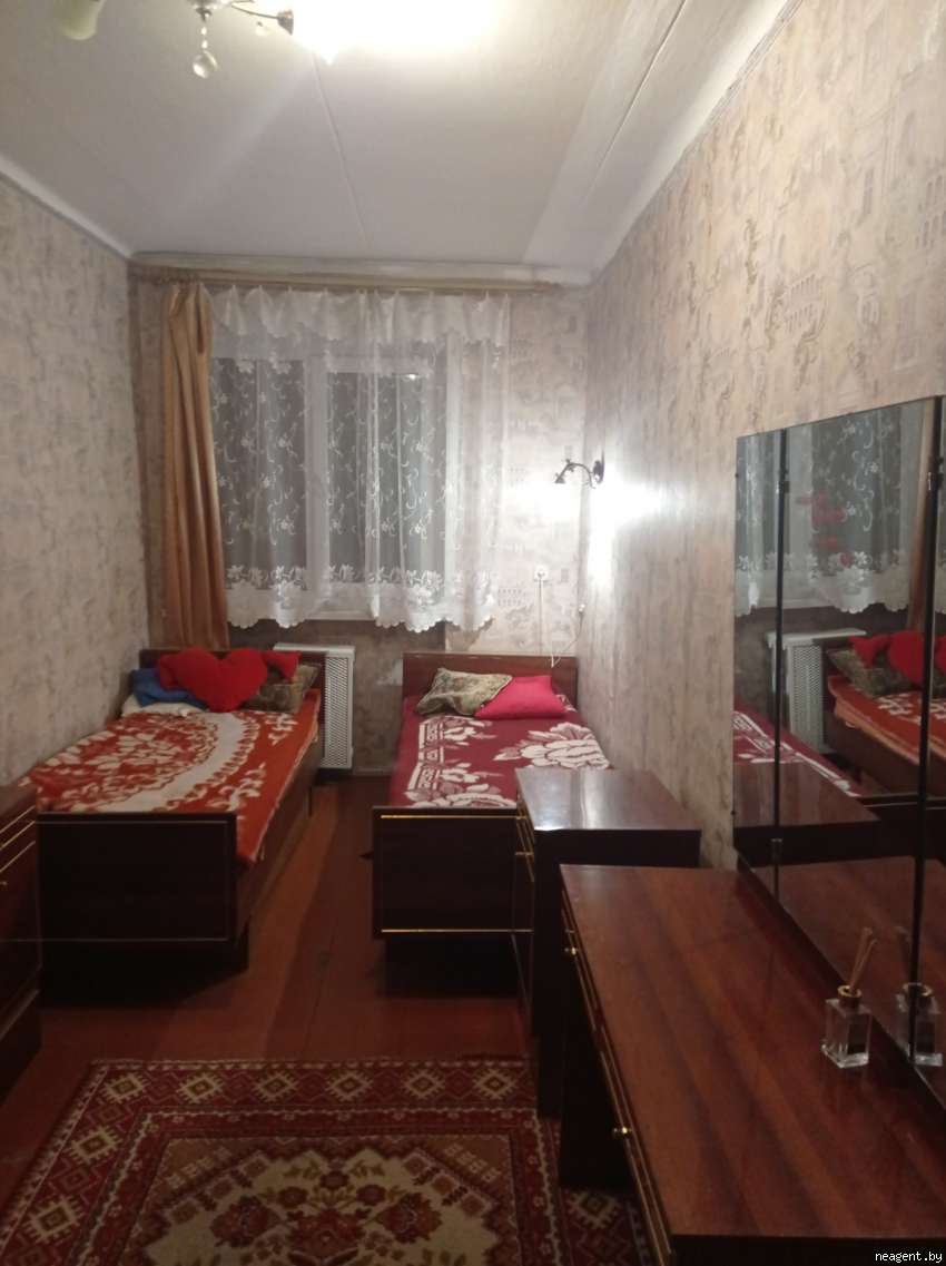2-комнатная квартира, ул. Антоновская, 22, 635 рублей: фото 2