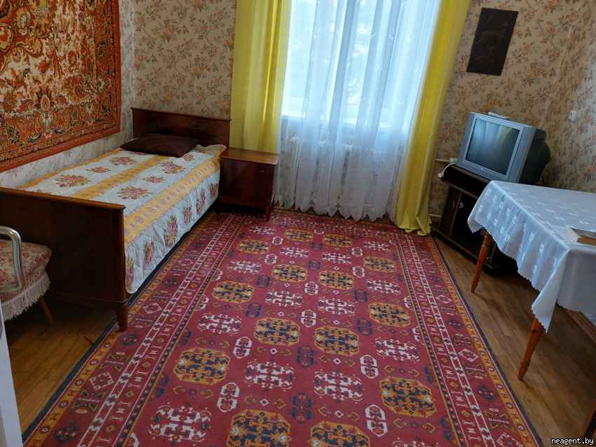 2-комнатная квартира, Козлова пер., 4А, 660 рублей: фото 1