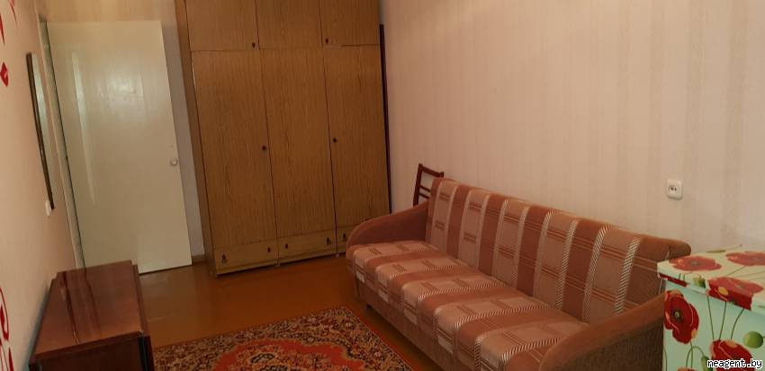 Комната, Калиновского, 15, 270 рублей: фото 1
