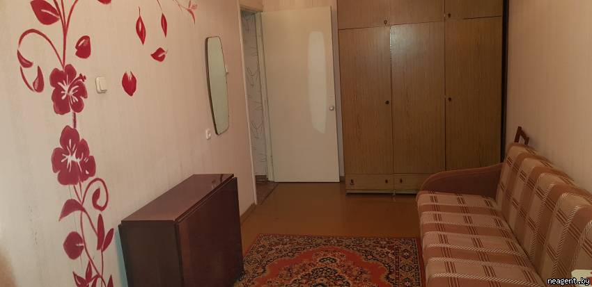 Комната, Калиновского, 15, 270 рублей: фото 4