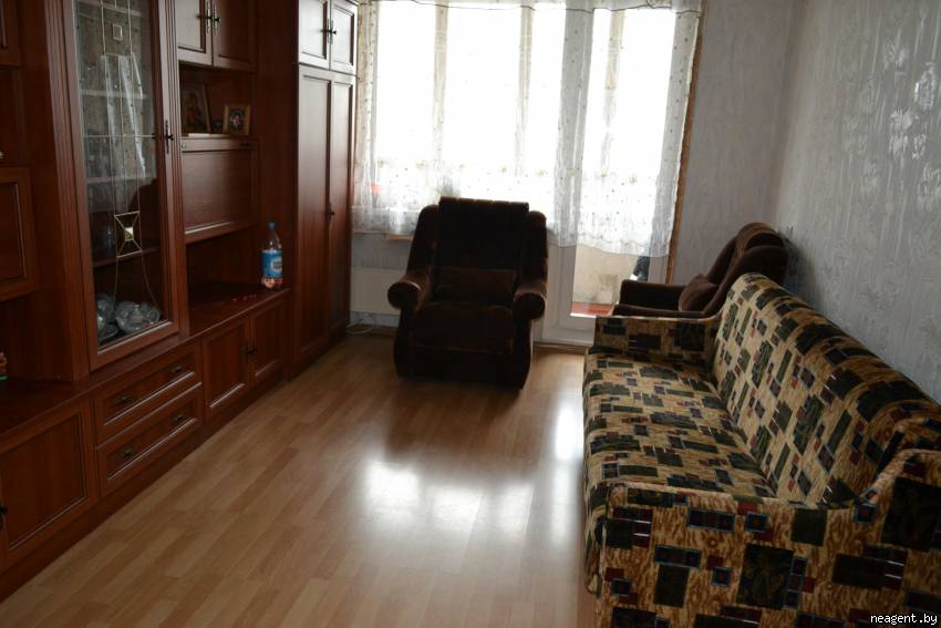 Комната, ул. Кунцевщина, 36, 350 рублей: фото 4