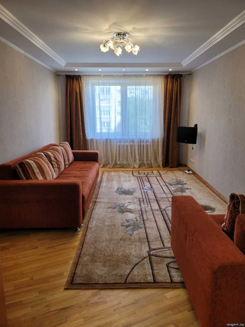 1-комнатная квартира, ул. Филимонова, 8, 750 рублей: фото 4