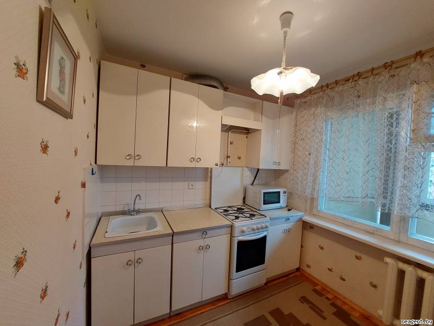 1-комнатная квартира, ул. Гвардейская, 1А, 700 рублей: фото 3
