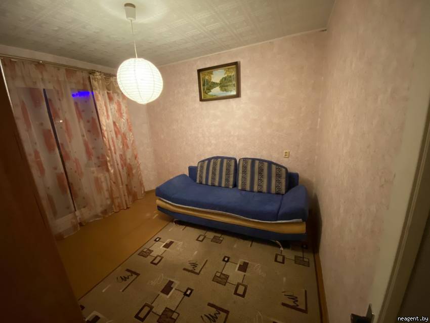 1-комнатная квартира, , 630 рублей: фото 1
