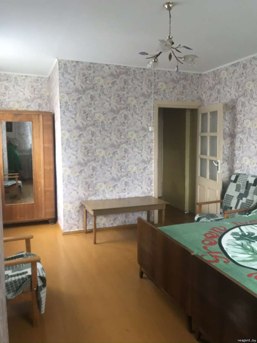 3-комнатная квартира, Детский 3-й пер., 6, 882 рублей: фото 6