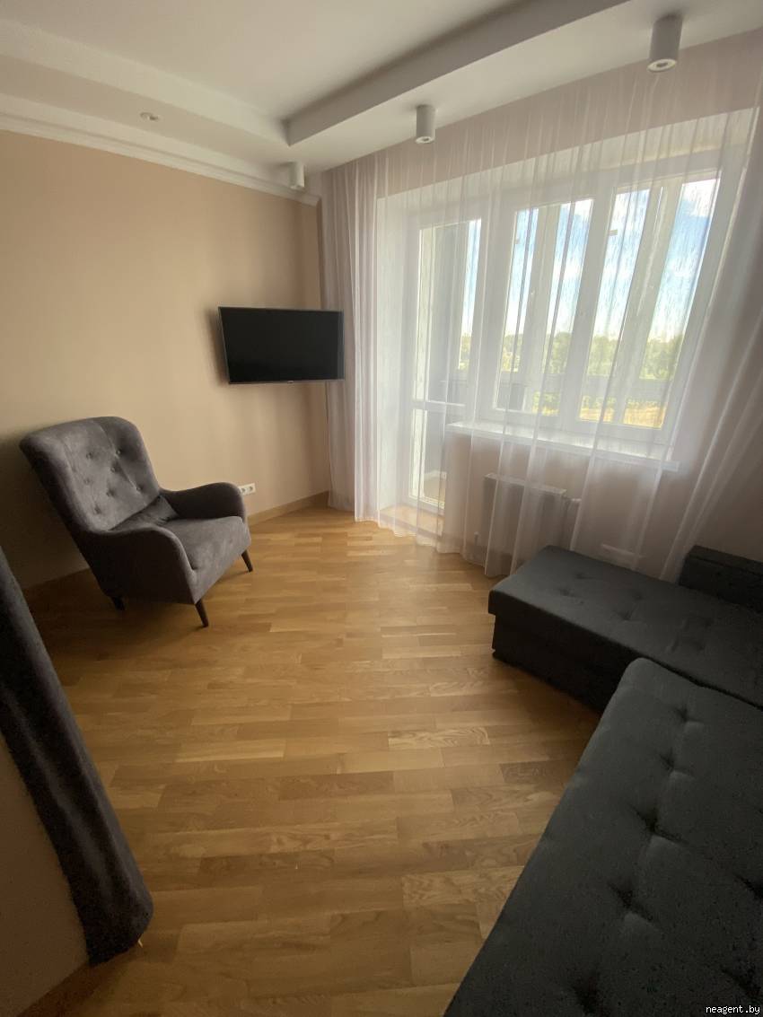 1-комнатная квартира, ул. Язепа Дроздовича, 6, 1180 рублей: фото 14