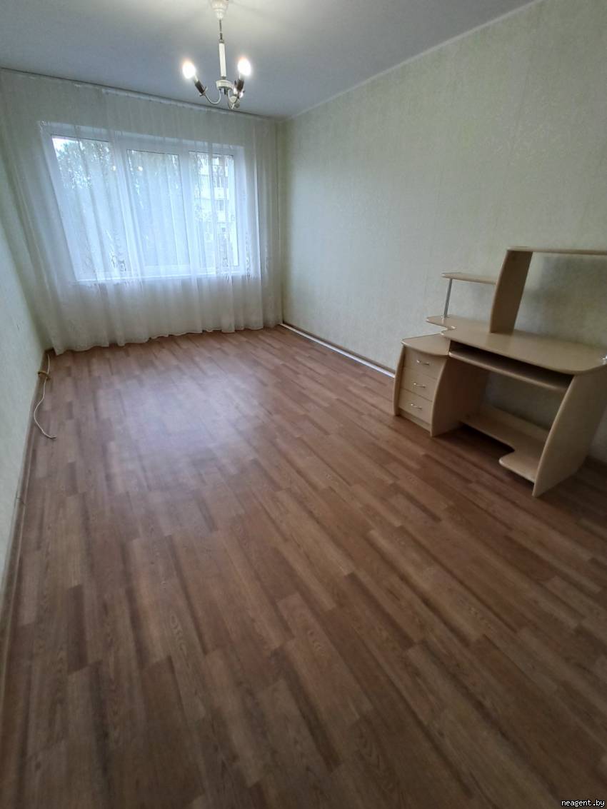 1-комнатная квартира, ул. Якубовского, 38, 430 рублей: фото 4