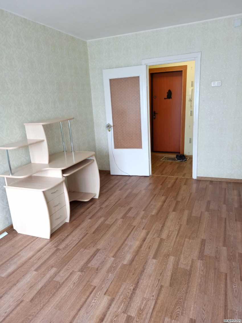 1-комнатная квартира, ул. Якубовского, 38, 430 рублей: фото 5
