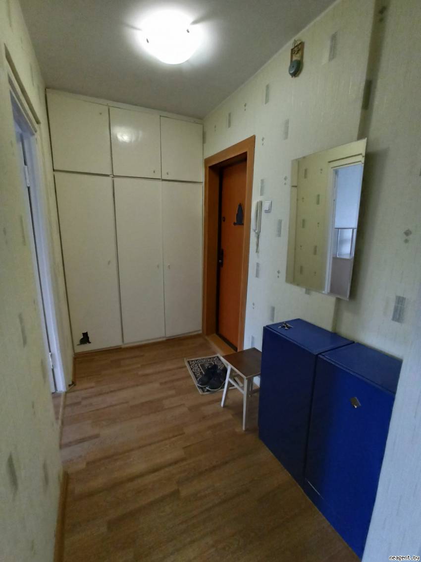 1-комнатная квартира, ул. Якубовского, 38, 430 рублей: фото 6