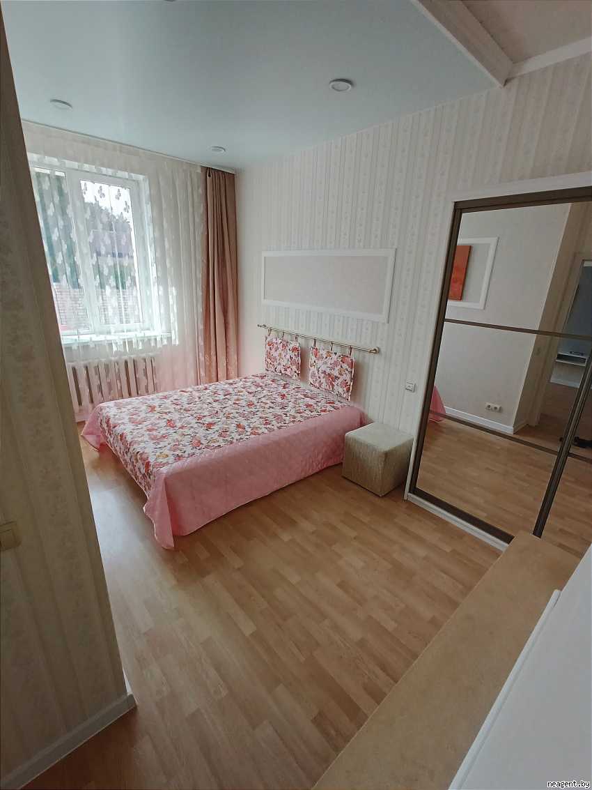 2-комнатная квартира, Каштановая, 6, 800 рублей: фото 7