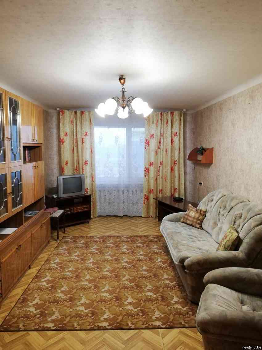 1-комнатная квартира, ул. 50 лет Победы, 15, 633 рублей: фото 1
